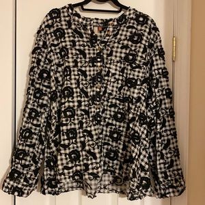 Pilcro women’s blouse.